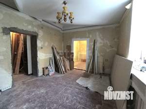 3-к квартира, вторичка, 60м2, 1/4 этаж