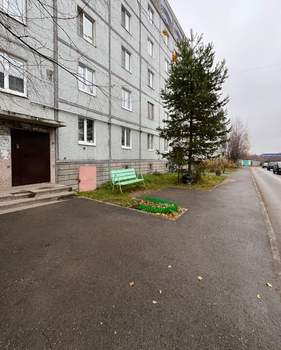 1-к квартира, вторичка, 33м2, 5/5 этаж