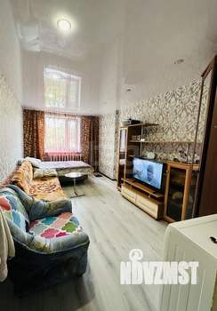 1-к квартира, вторичка, 40м2, 1/3 этаж