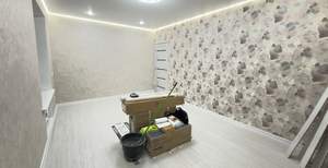 3-к квартира, вторичка, 68м2, 1/12 этаж