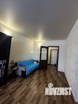 1-к квартира, вторичка, 40м2, 1/3 этаж