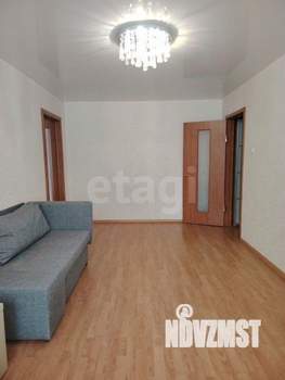 3-к квартира, вторичка, 61м2, 4/5 этаж