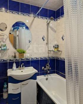 1-к квартира, вторичка, 35м2, 7/9 этаж