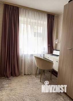 3-к квартира, вторичка, 55м2, 5/5 этаж