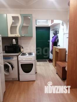 1-к квартира, вторичка, 16м2, 4/5 этаж