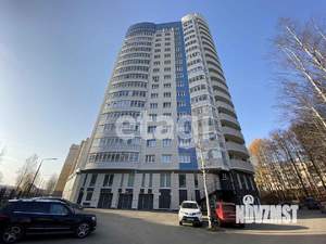 2-к квартира, вторичка, 59м2, 12/18 этаж
