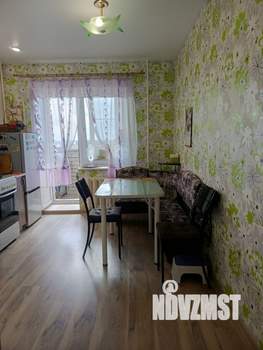 1-к квартира, вторичка, 40м2, 8/9 этаж