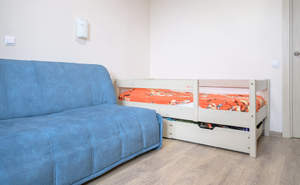 1-к квартира, вторичка, 35м2, 4/14 этаж
