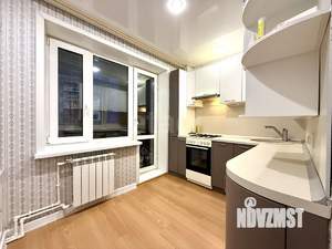 1-к квартира, вторичка, 38м2, 5/6 этаж