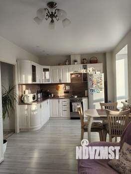 4-к квартира, вторичка, 71м2, 8/14 этаж