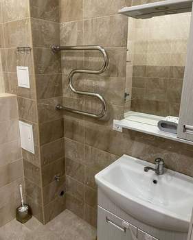 1-к квартира, вторичка, 33м2, 12/14 этаж