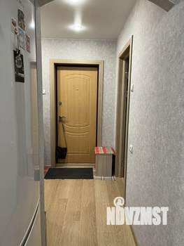 1-к квартира, вторичка, 34м2, 1/5 этаж