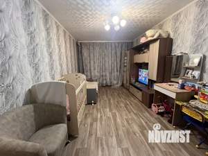 2-к квартира, вторичка, 44м2, 3/5 этаж