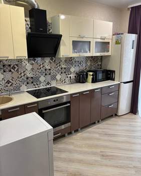 1-к квартира, вторичка, 36м2, 7/14 этаж