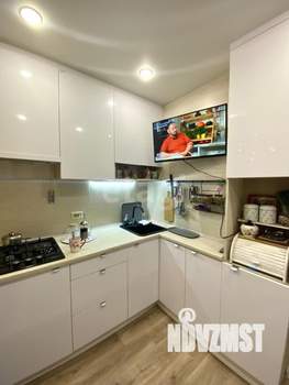 3-к квартира, вторичка, 64м2, 3/5 этаж