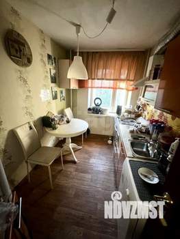 3-к квартира, вторичка, 56м2, 4/5 этаж