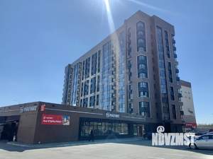 1-к квартира, вторичка, 35м2, 3/12 этаж