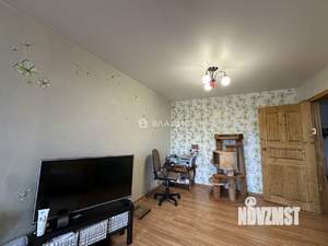 2-к квартира, вторичка, 52м2, 1/6 этаж