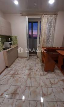 1-к квартира, вторичка, 40м2, 7/18 этаж