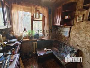 1-к квартира, вторичка, 31м2, 2/5 этаж