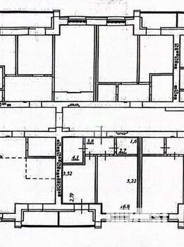 1-к квартира, вторичка, 38м2, 9/11 этаж