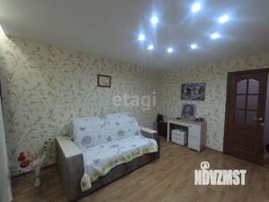 3-к квартира, вторичка, 66м2, 2/9 этаж