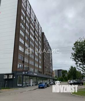 1-к квартира, вторичка, 37м2, 7/12 этаж