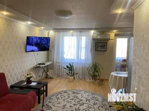 3-к квартира, вторичка, 65м2, 6/6 этаж