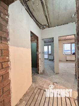 1-к квартира, вторичка, 35м2, 1/14 этаж