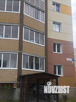 1-к квартира, вторичка, 42м2, 9/10 этаж