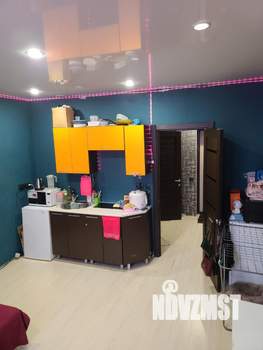 Студия квартира, вторичка, 24м2, 2/3 этаж