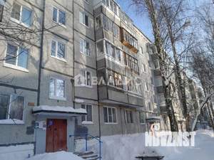 2-к квартира, вторичка, 48м2, 3/3 этаж