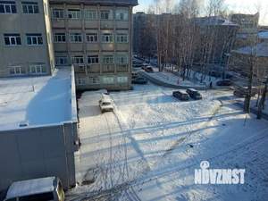 1-к квартира, вторичка, 42м2, 4/9 этаж