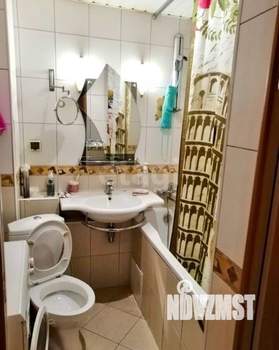 1-к квартира, вторичка, 40м2, 4/6 этаж
