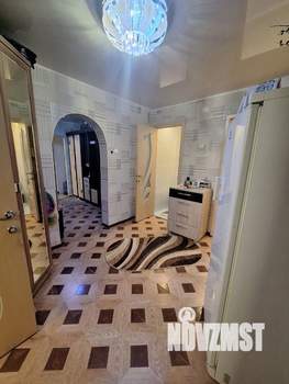 4-к квартира, вторичка, 91м2, 1/5 этаж