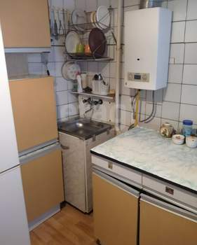 3-к квартира, вторичка, 57м2, 2/5 этаж