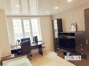 1-к квартира, вторичка, 35м2, 1/19 этаж