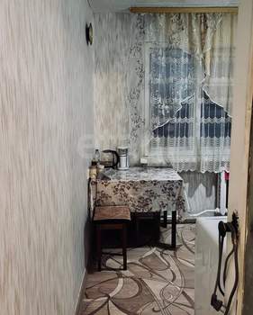 3-к квартира, вторичка, 61м2, 5/5 этаж