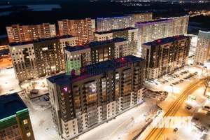 2-к квартира, вторичка, 53м2, 4/12 этаж