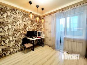 1-к квартира, вторичка, 37м2, 1/4 этаж