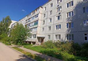 1-к квартира, вторичка, 34м2, 4/5 этаж
