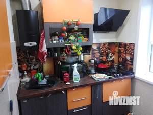 3-к квартира, вторичка, 57м2, 5/5 этаж