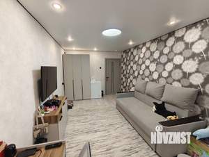 2-к квартира, вторичка, 47м2, 4/5 этаж