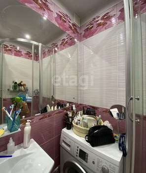 2-к квартира, вторичка, 51м2, 5/5 этаж