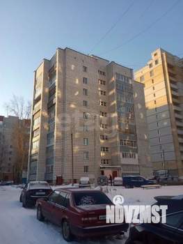 1-к квартира, вторичка, 42м2, 4/9 этаж