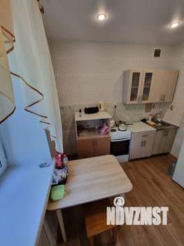 1-к квартира, вторичка, 36м2, 2/6 этаж