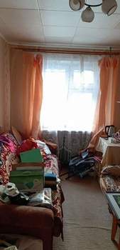 3-к квартира, вторичка, 61м2, 1/5 этаж