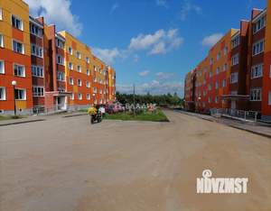 1-к квартира, вторичка, 41м2, 2/4 этаж