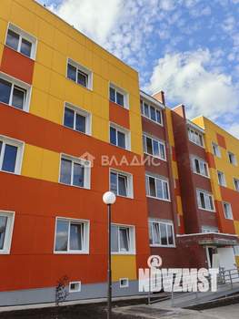 2-к квартира, вторичка, 58м2, 2/4 этаж