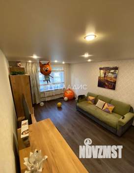 3-к квартира, вторичка, 60м2, 1/5 этаж